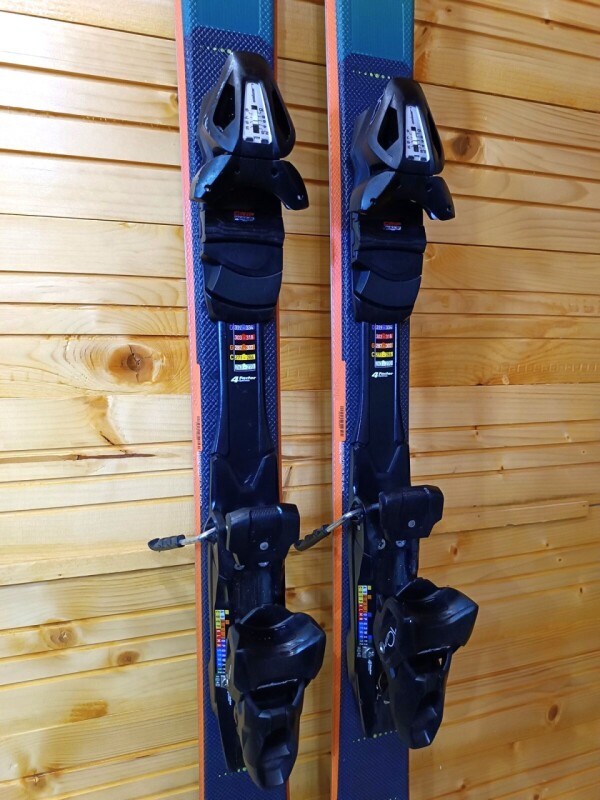 LYŽE ELAN RS ELEMENT 175CM
